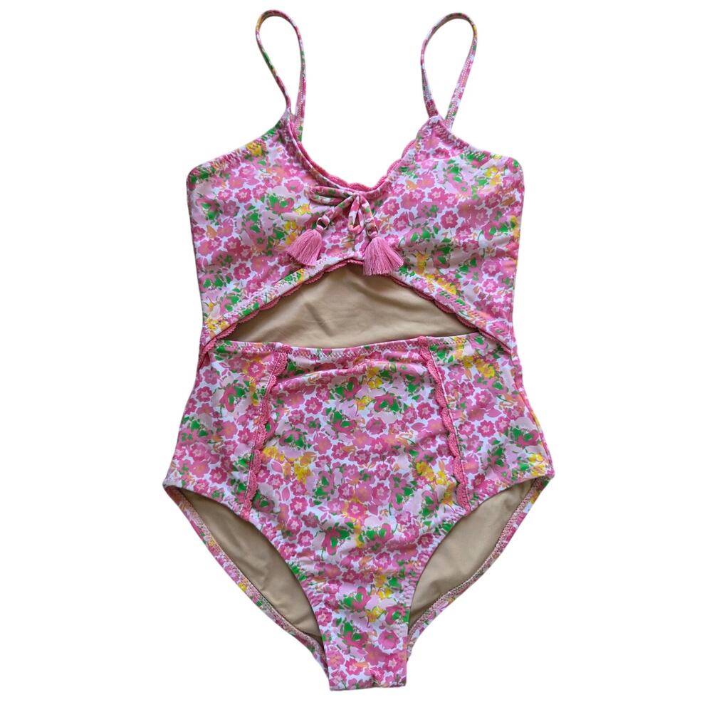 Shade Critters Girl's Swimsuit